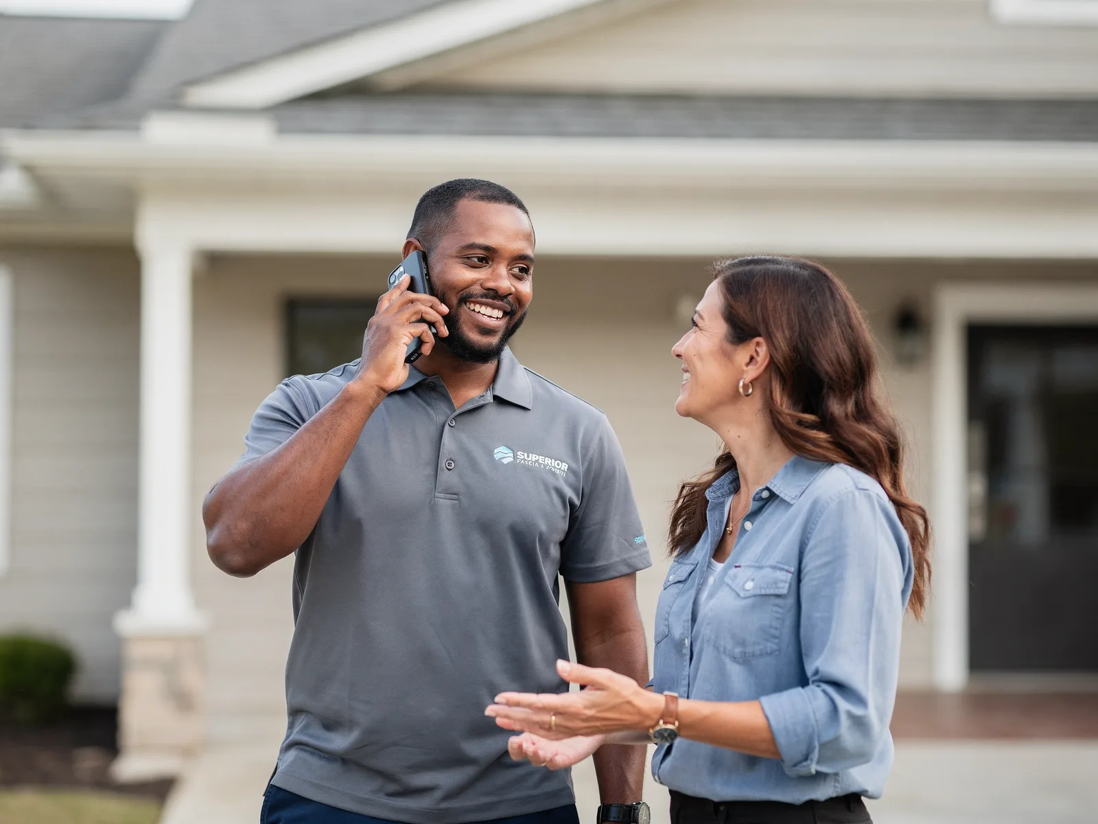 Fascia Repair Lynch, NE FAQs