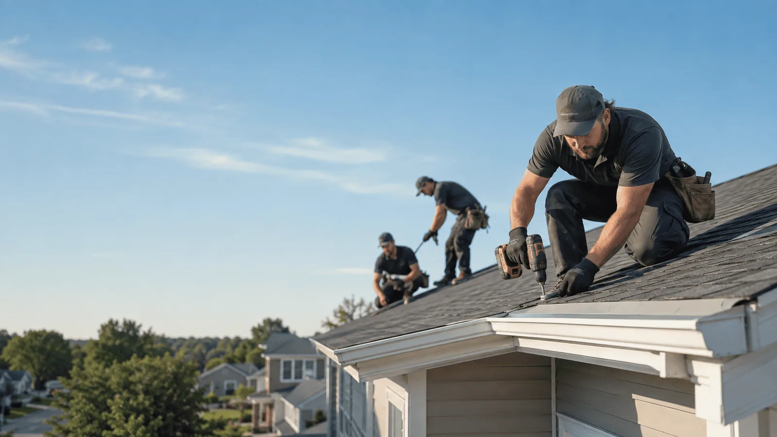 Fascia Repair in Lynch, NE around you